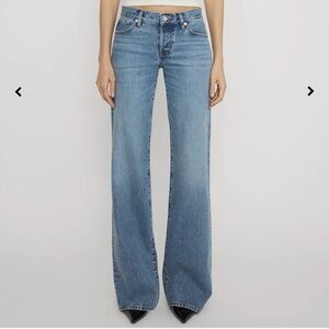 FRAME THE GRAY JEANS